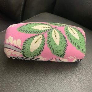 Very Bradley Hard Glasses Case